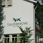 فندق Landgasthof Laeuterhaeusle 3*