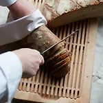 فندق Landgasthof Laeuterhaeusle آلين