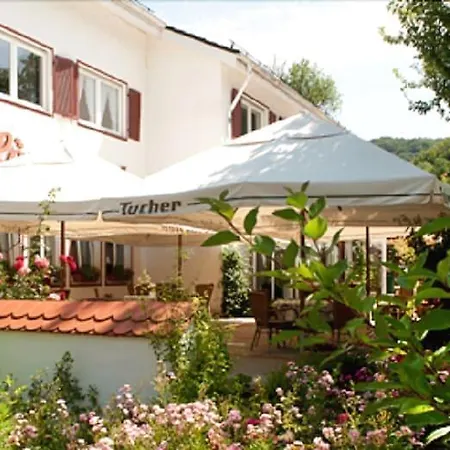 Hotel Landgasthof Laeuterhaeusle