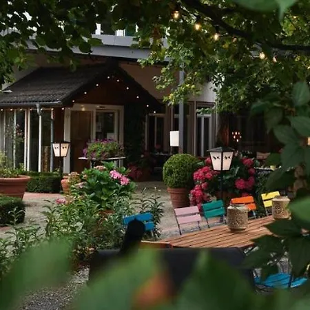 Landgasthof Laeuterhaeusle 3* アーレン