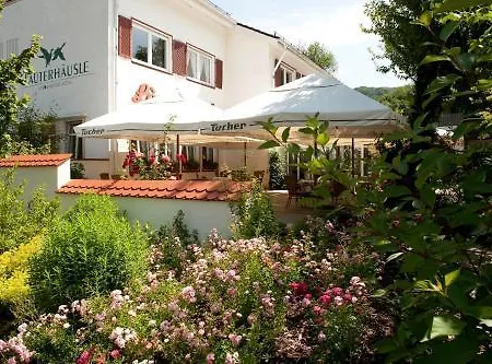 Landgasthof Laeuterhaeusle Hotel Aalen