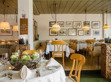 Landgasthof Laeuterhaeusle Aalen