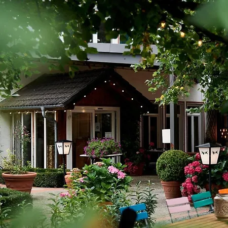 Hotel Landgasthof Laeuterhaeusle