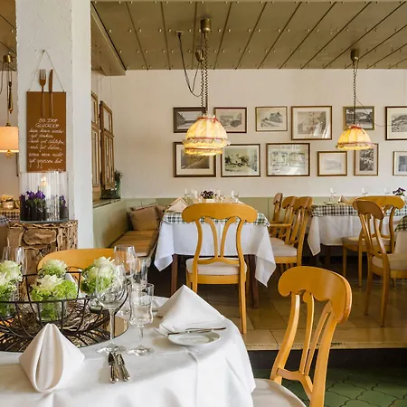 Landgasthof Laeuterhaeusle 3* Aalen