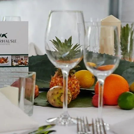 Landgasthof Laeuterhaeusle Hotell Aalen