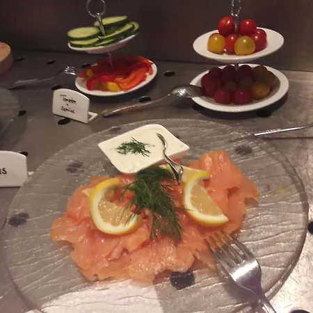 Landgasthof Laeuterhaeusle Hotell Aalen