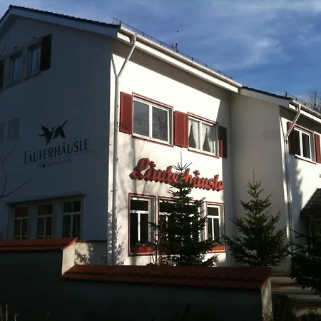 Landgasthof Laeuterhaeusle アーレン