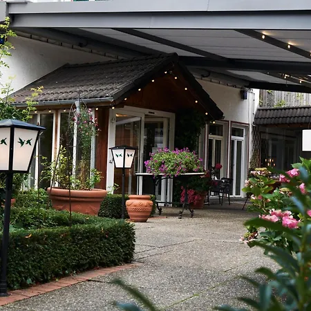Otel Landgasthof Laeuterhaeusle