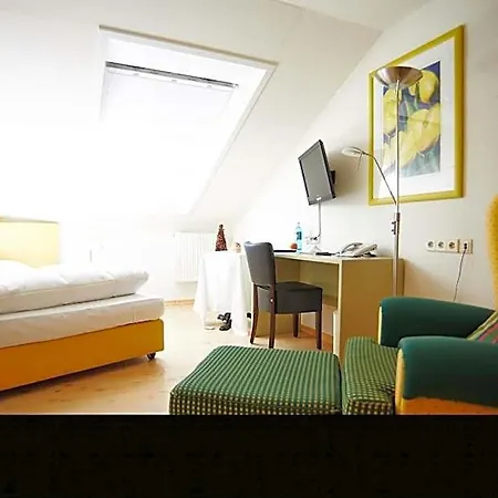 Landgasthof Laeuterhaeusle Otel Aalen