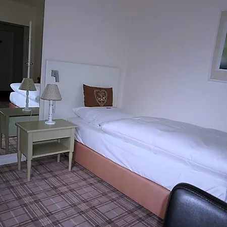 Otel Landgasthof Laeuterhaeusle
