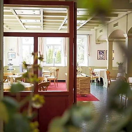 Hotel Landgasthof Laeuterhaeusle Aalen