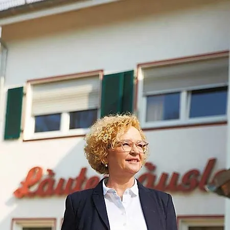 Otel Landgasthof Laeuterhaeusle