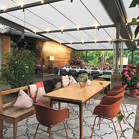 Hotel Landgasthof Laeuterhaeusle Aalen