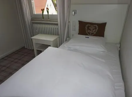 Landgasthof Laeuterhaeusle 3* Aalen